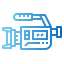 Video camera icon 64x64