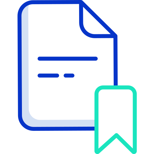 Bookmark icon
