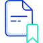 Bookmark icon 64x64
