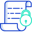 Lock icon 64x64