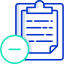 Remove icon 64x64