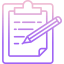 Clipboard icon 64x64