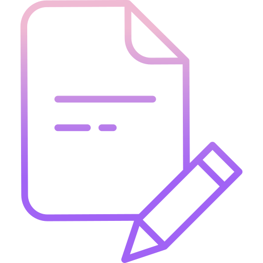 Edit file icon