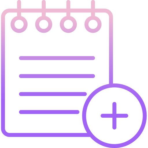 Notes icon