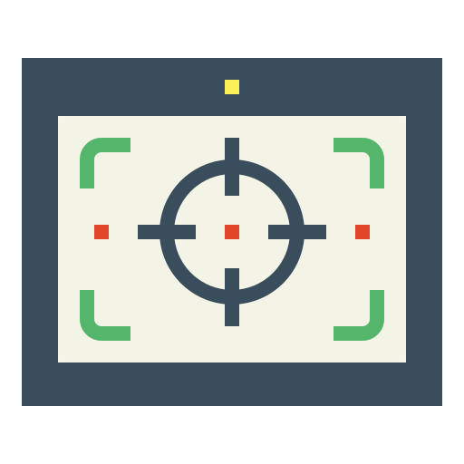 Focus icon