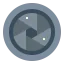Shutter icon 64x64