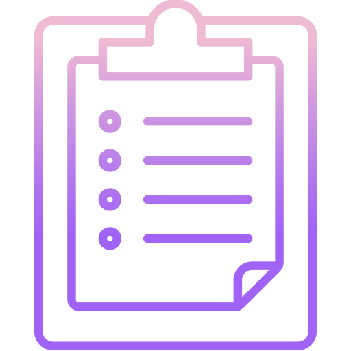 Task list icon