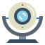 Webcam icon 64x64