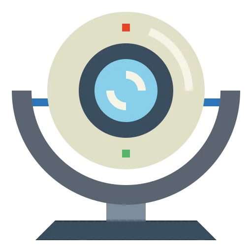 Webcam icon