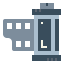 Film roll icon 64x64