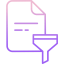 Filter Symbol 64x64