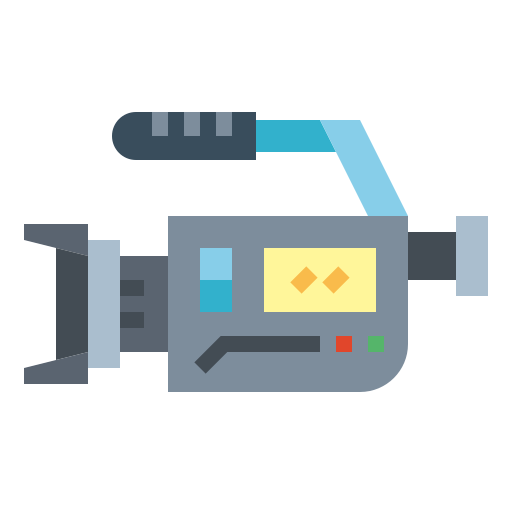 Video camera icon