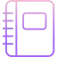 Notebook icon 64x64