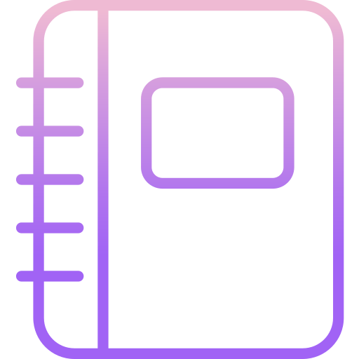 Notebook icon