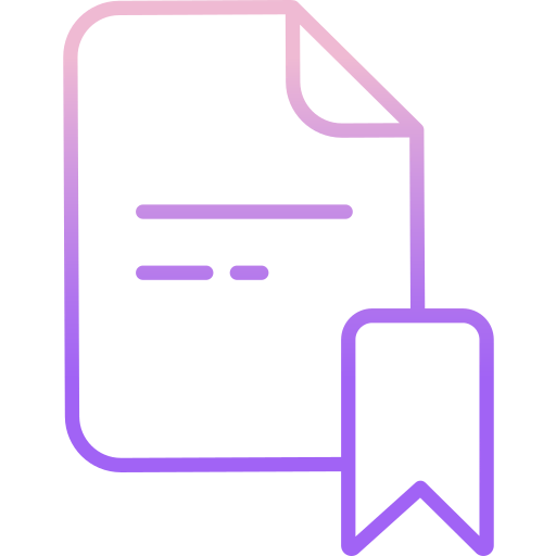 Bookmark icon