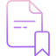 Bookmark icon 64x64