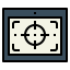 Focus icon 64x64