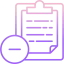 Remove icon 64x64