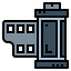 Film roll icon 64x64