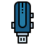 Pendrive Symbol 64x64
