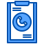 Clipboard icon 64x64