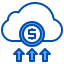 Cloud icon 64x64