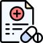 Prescription icon 64x64