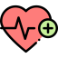 Heartbeat icon 64x64