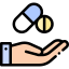 Pills icon 64x64