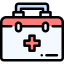 First aid kit icon 64x64
