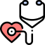 Stethoscope icon 64x64