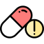 Drugs icon 64x64