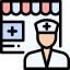 Pharmacist icon 64x64