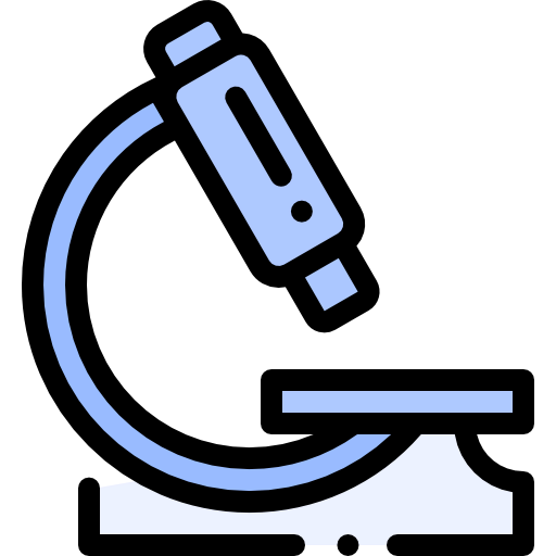 Microscope іконка