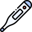 Thermometer icon 64x64
