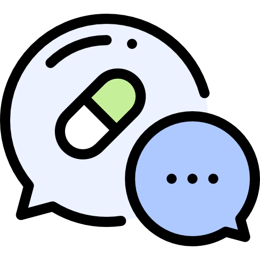 Conversation icon