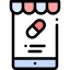 Online store icon 64x64