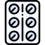 Tablets icon 64x64