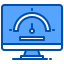 Speedometer icon 64x64