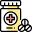 Pills icon 64x64