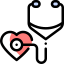 Stethoscope icon 64x64