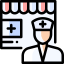Pharmacist biểu tượng 64x64