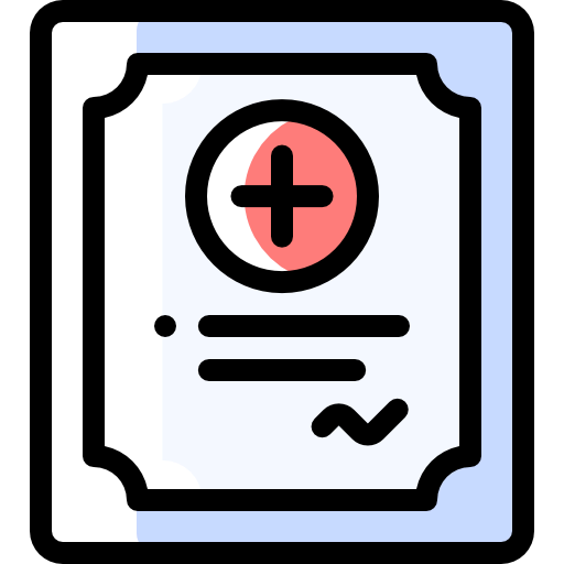 Certificate icon