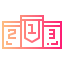 Podium icon 64x64