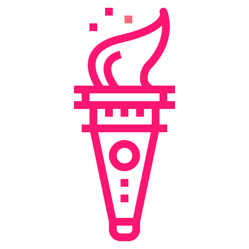 Torch icon