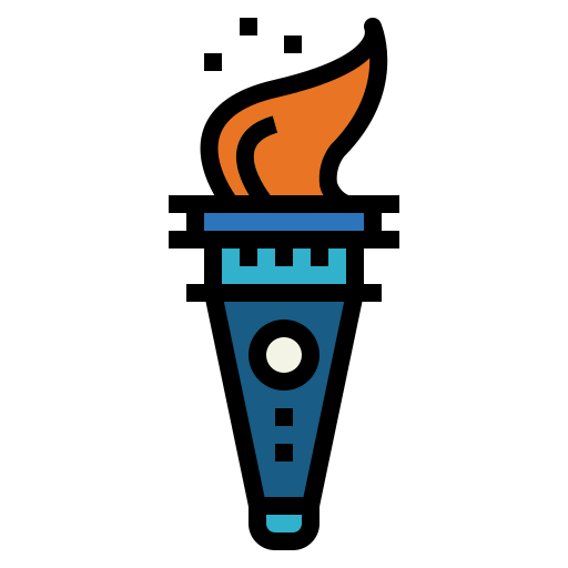 Torch icon