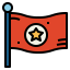 Flag icon 64x64