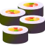 Sushi icon 64x64
