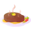 Steak icon 64x64