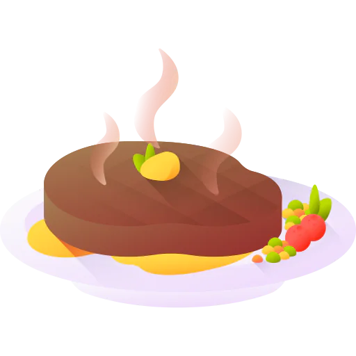 Steak icon